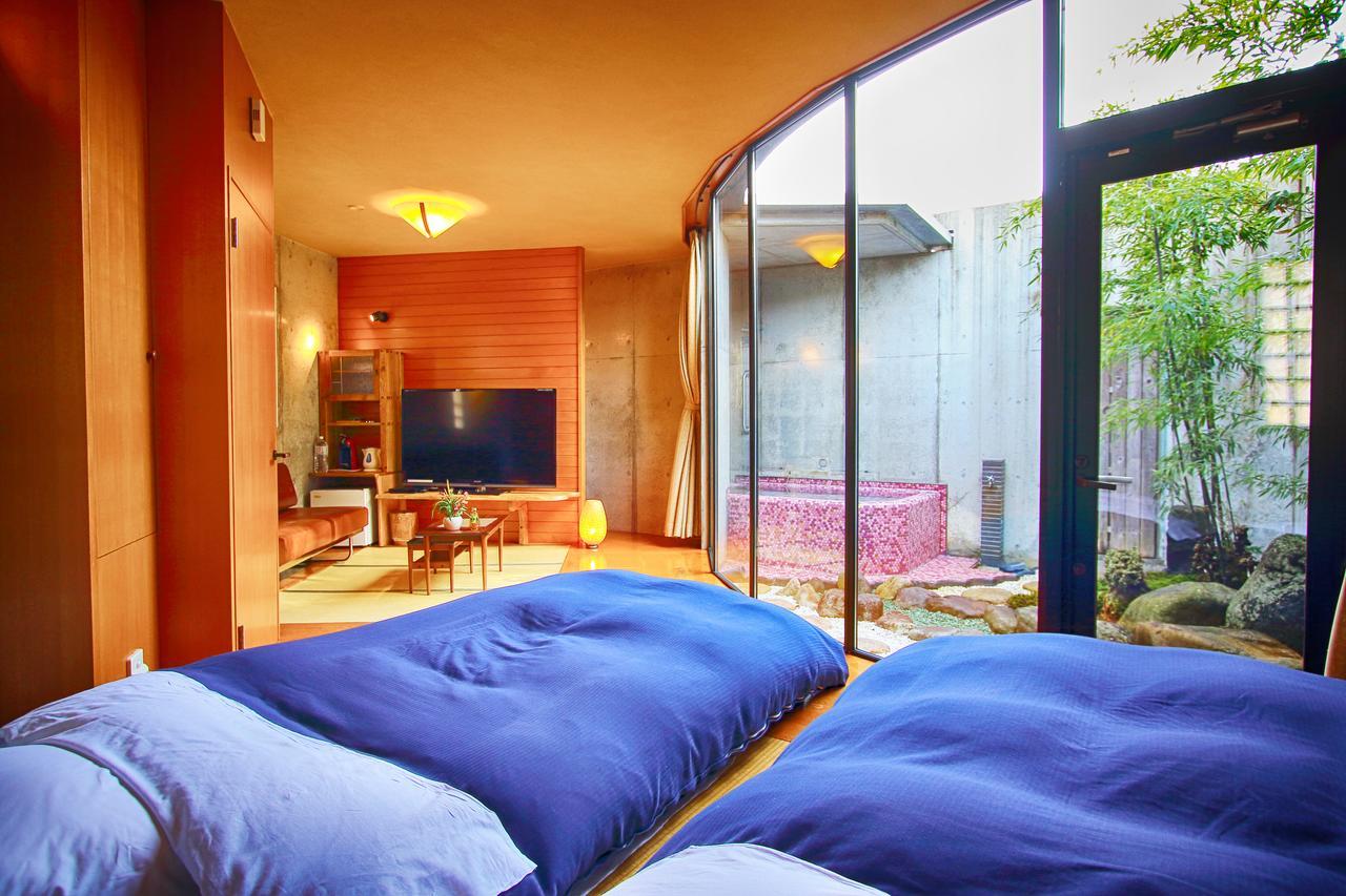 Bettei Himawari Hotel Nikkō Luaran gambar