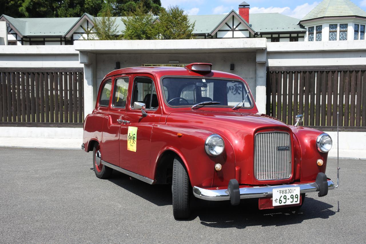 Bettei Himawari Hotel Nikkō Luaran gambar