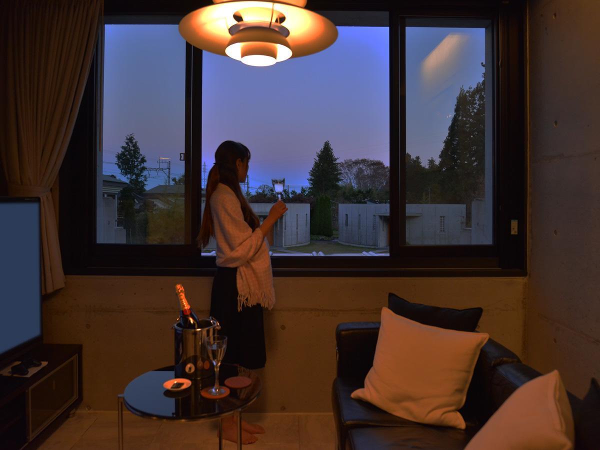 Bettei Himawari Hotel Nikkō Luaran gambar