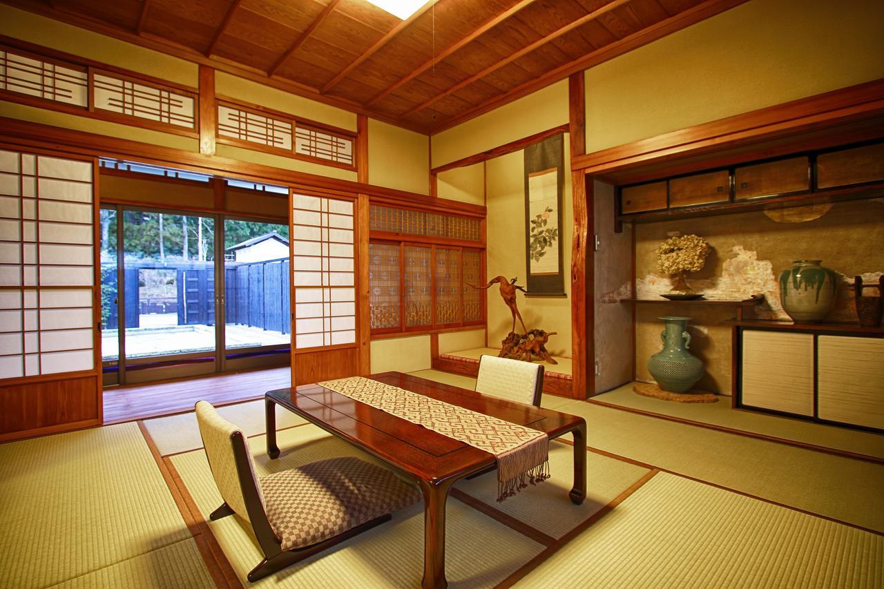 Bettei Himawari Hotel Nikkō Luaran gambar