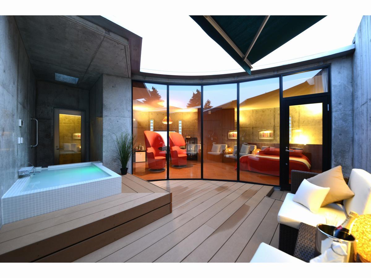 Bettei Himawari Hotel Nikkō Luaran gambar