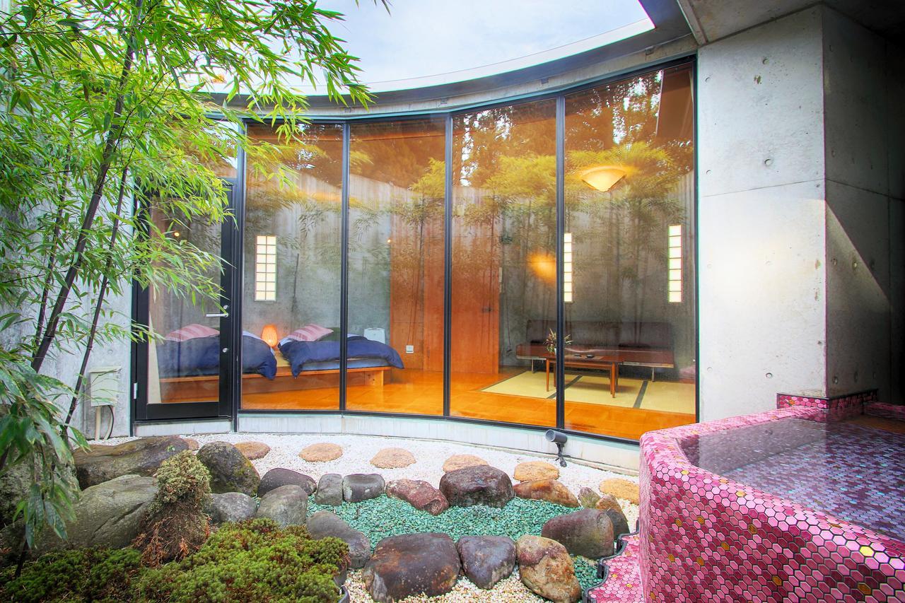 Bettei Himawari Hotel Nikkō Luaran gambar