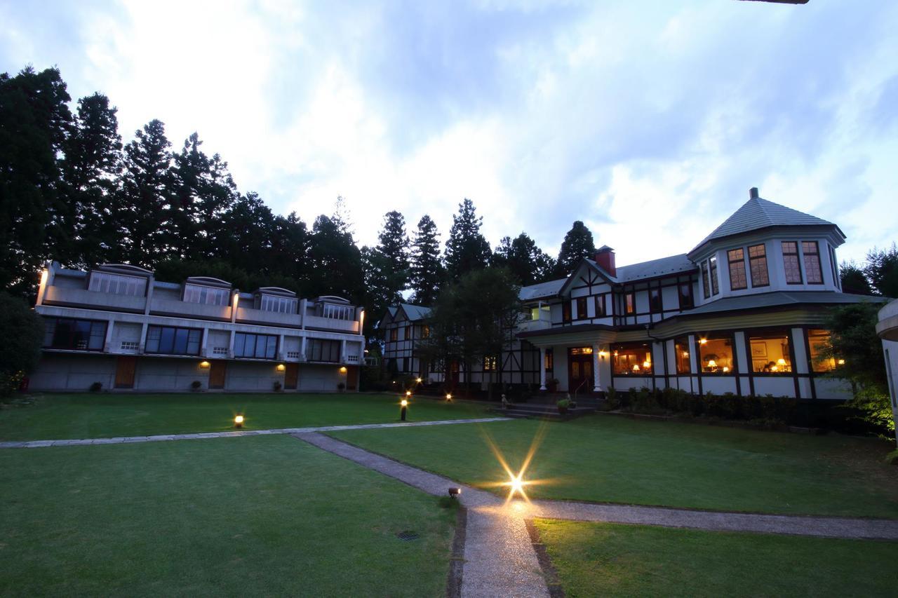 Bettei Himawari Hotel Nikkō Luaran gambar