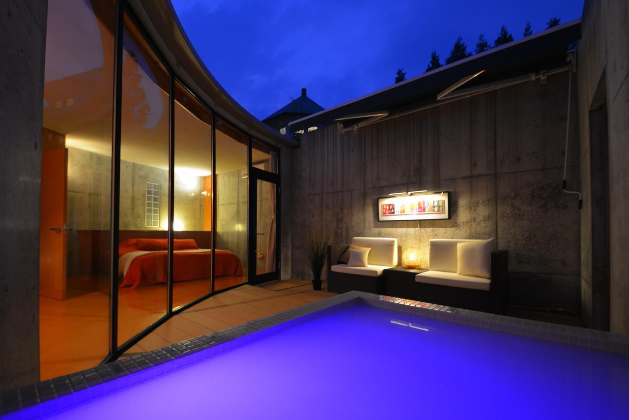 Bettei Himawari Hotel Nikkō Luaran gambar