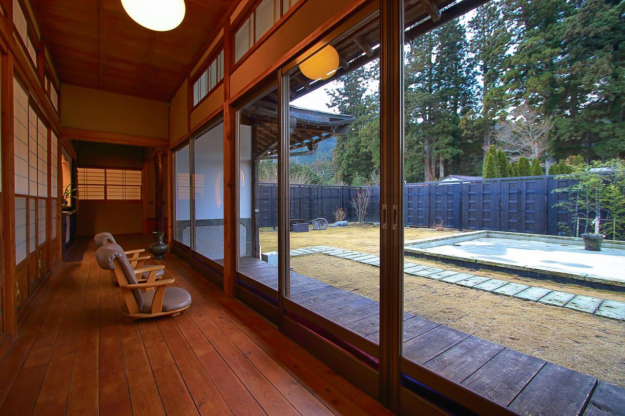 Bettei Himawari Hotel Nikkō Luaran gambar