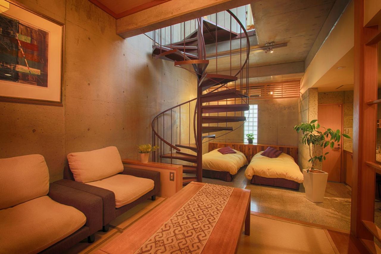 Bettei Himawari Hotel Nikkō Luaran gambar