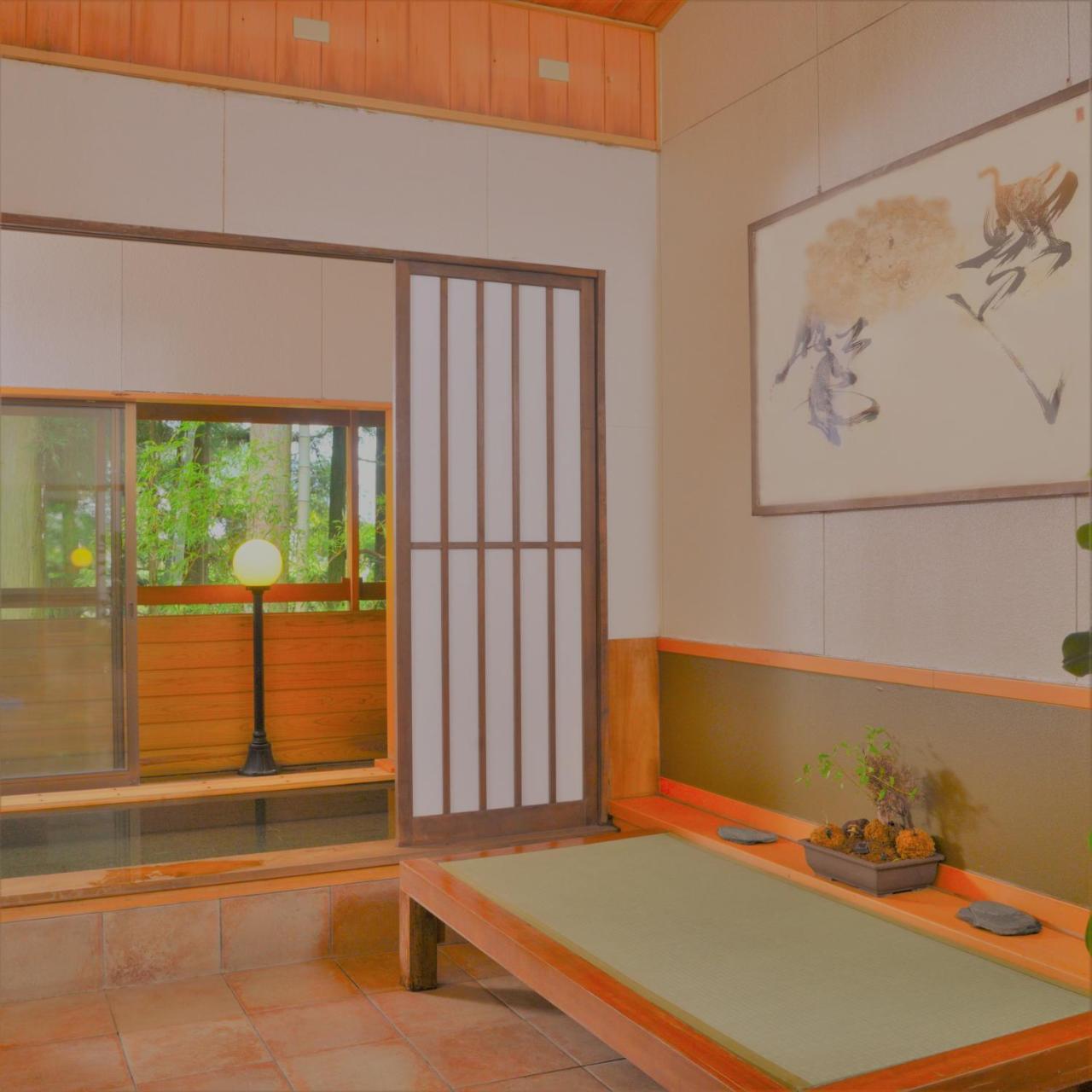 Bettei Himawari Hotel Nikkō Luaran gambar
