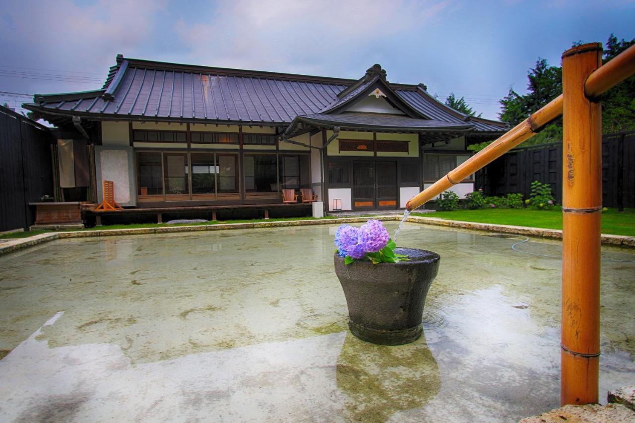 Bettei Himawari Hotel Nikkō Luaran gambar