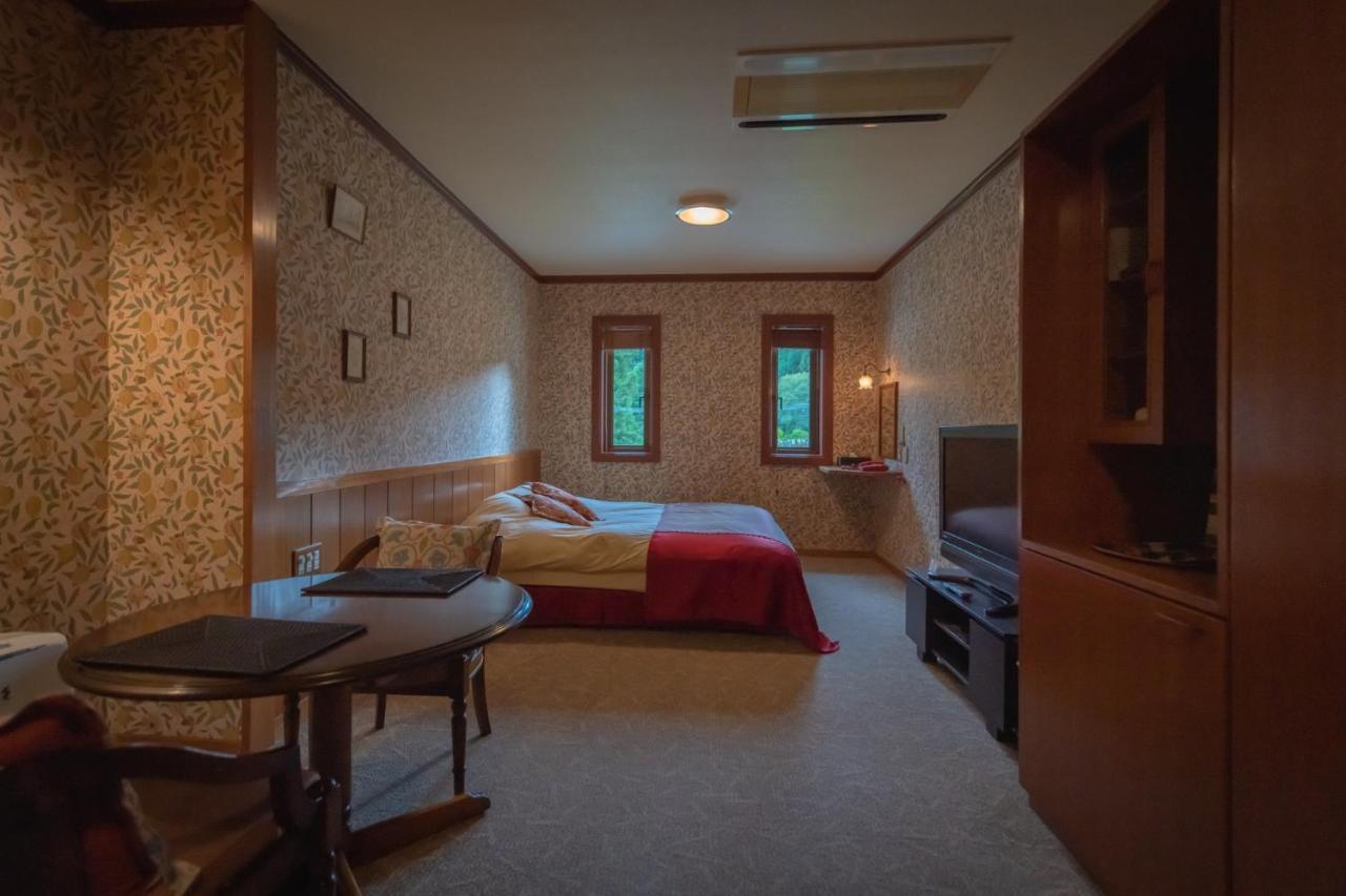 Bettei Himawari Hotel Nikkō Luaran gambar