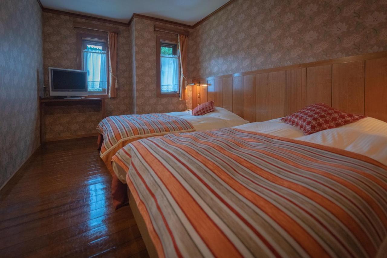 Bettei Himawari Hotel Nikkō Luaran gambar